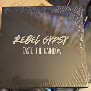 Rebel Gypsy Eyeshadow Pallet